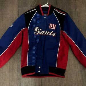 NFL Giants Jacket
